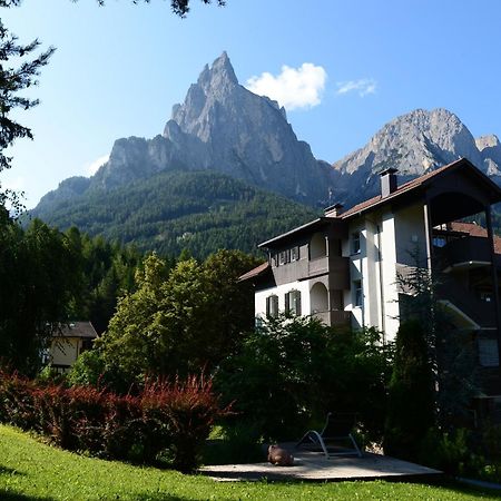 Villa Grünewald Seis am Schlern Exterior foto