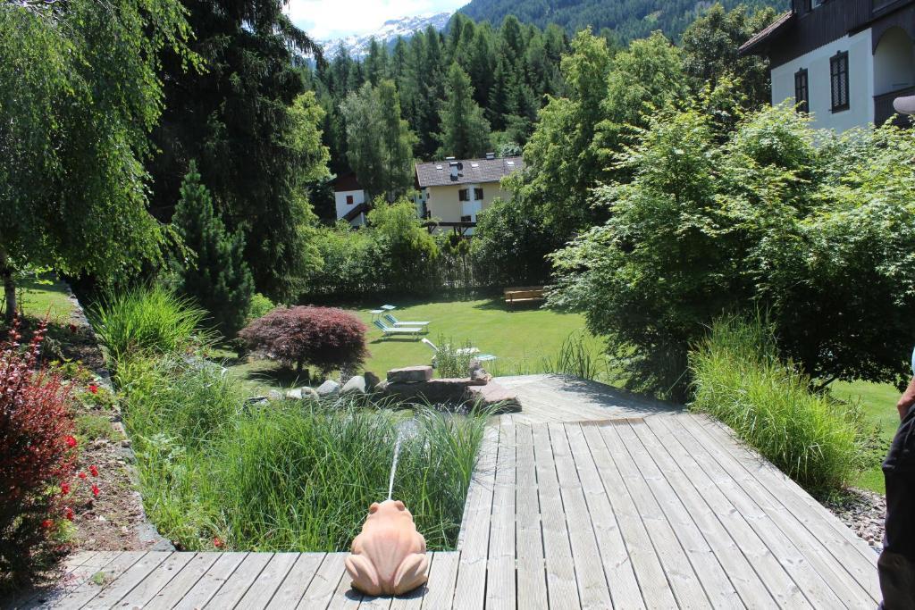 Villa Grünewald Seis am Schlern Exterior foto